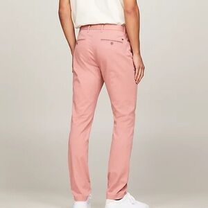 Tommy Hilfiger Men’s Slim Fit Chinos